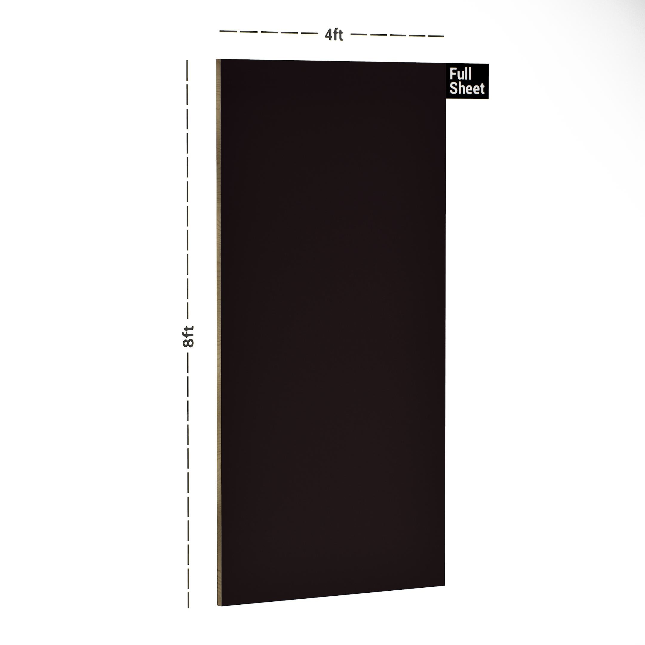 Wine Plain Laminate 8x4 ft Suede 1 mm - 346 SF