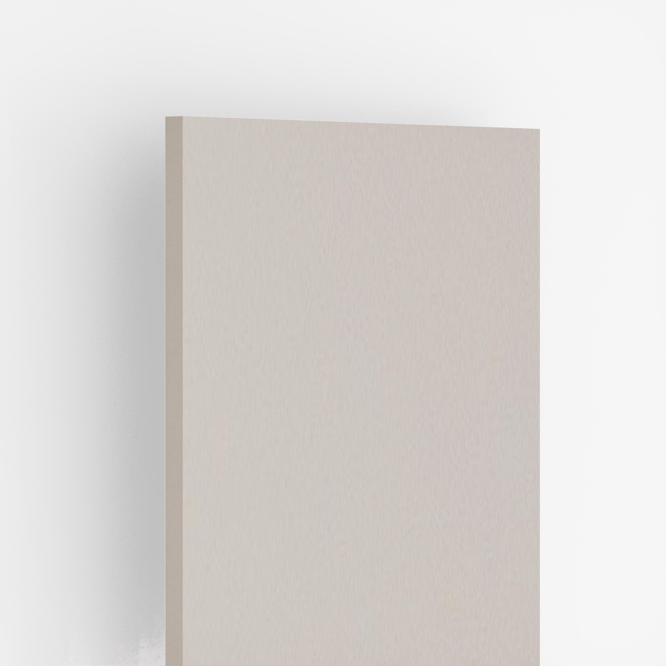 Vanilla Plain Laminate 8x4 ft Super Matte 1 mm - 3516 RSO