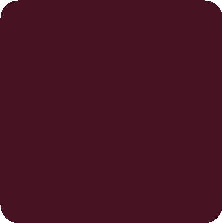 Red Plain Laminate 8x4 ft Suede 1 mm - 3519 Garnet
