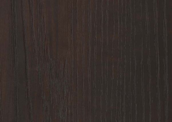 Black Flashy Veneer Wood Laminate 8x4 ft Texture 0.95 mm - 3519 MG