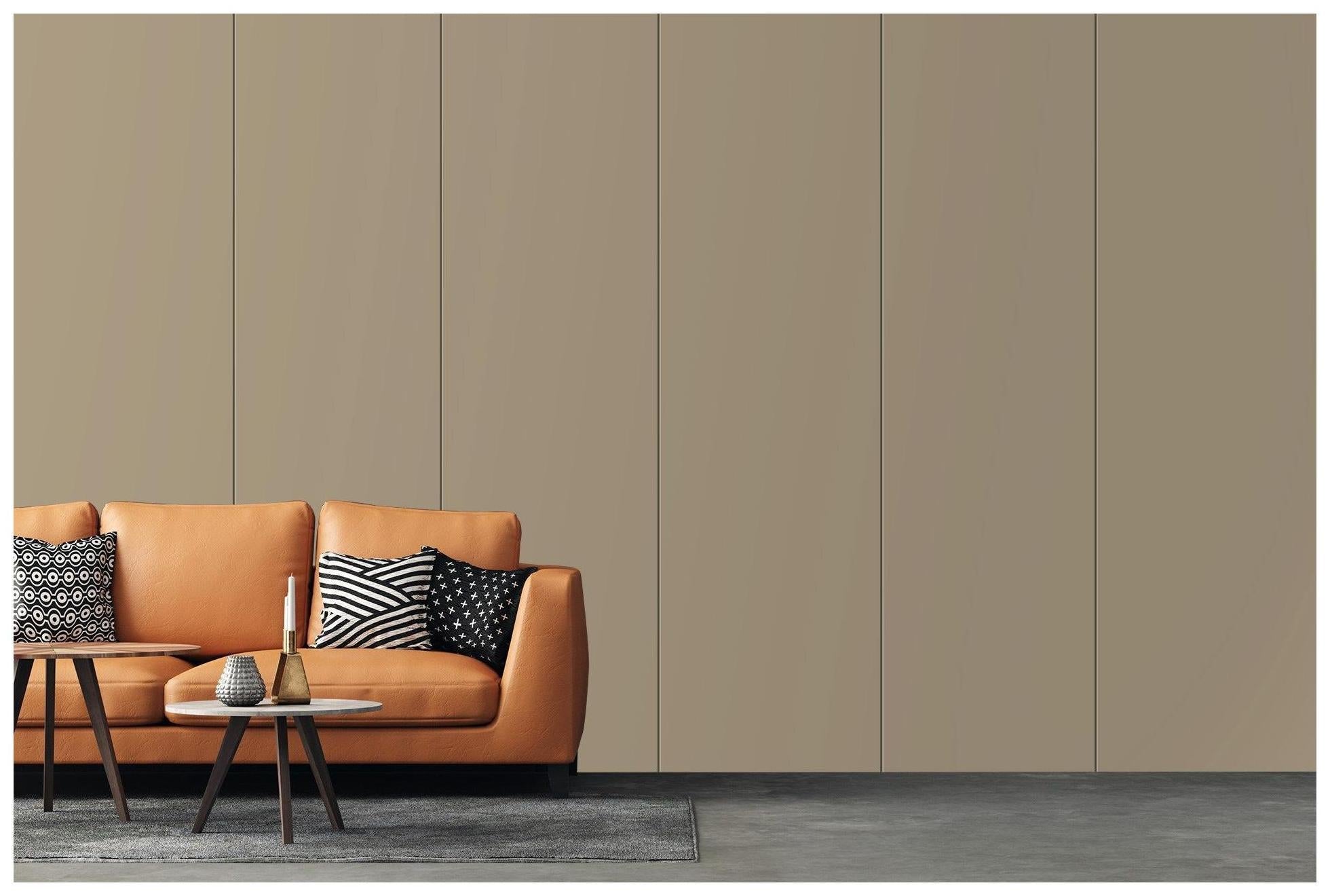 Ginger Root Plain Laminate 8x4 ft Super Matte 1 mm - 3527 RSO