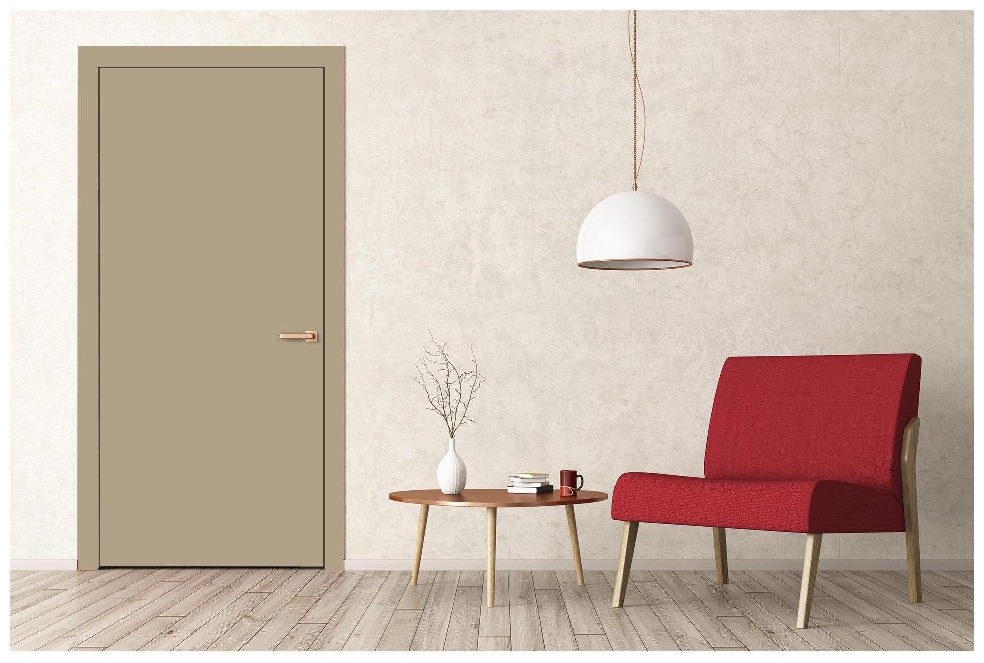 Ginger Root Plain Laminate 8x4 ft Super Matte 1 mm - 3527 RSO