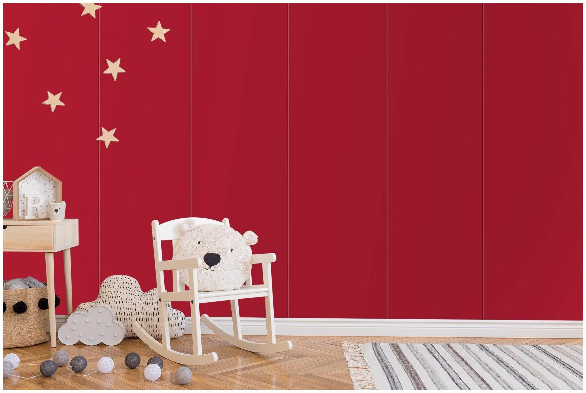 Petal Pink Plain Laminate 8x4 ft Super Matte 1 mm - 3542 RSO