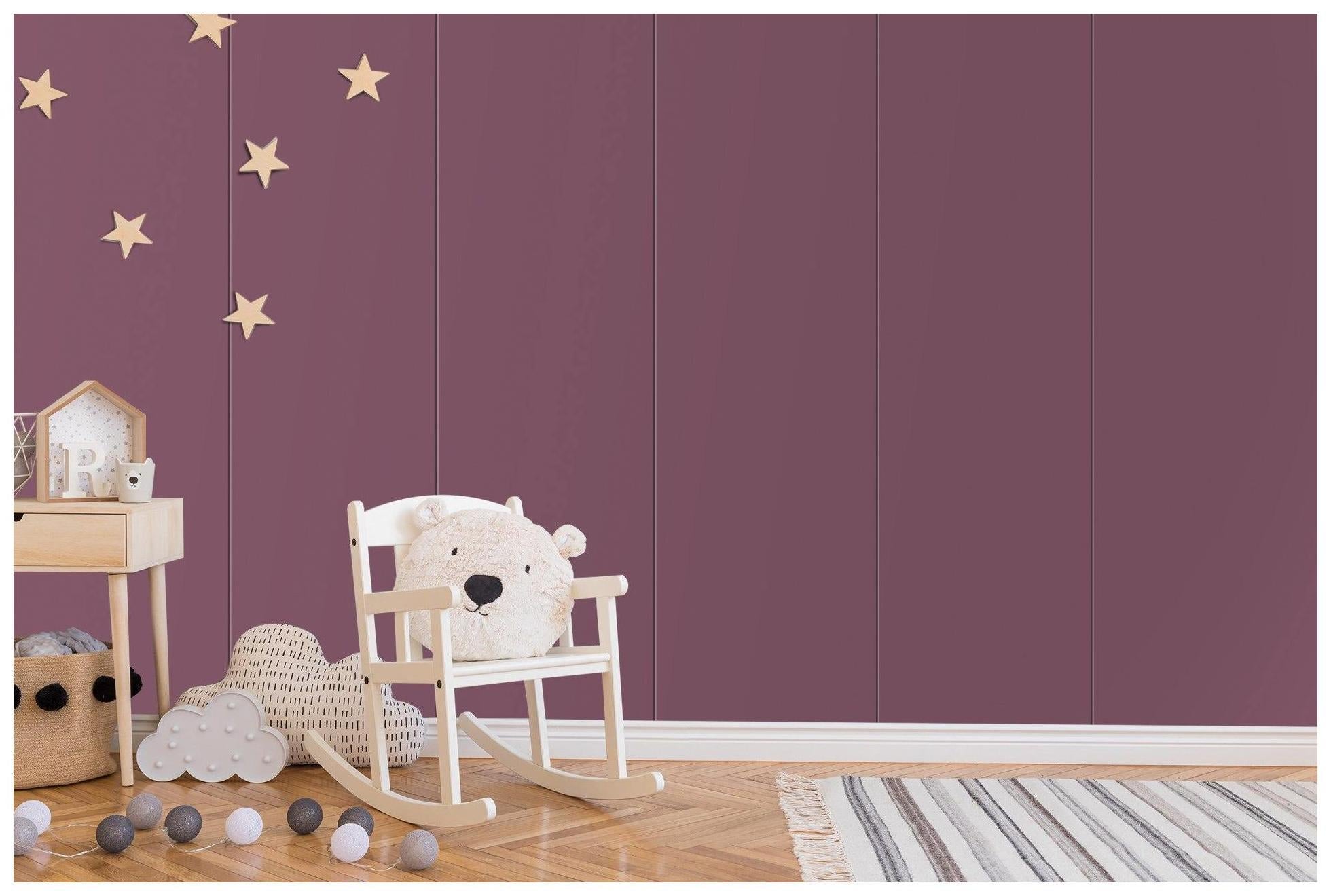 Pretty Pink Plain Laminate 8x4 ft Super Matte 1 mm - 3544 RSO