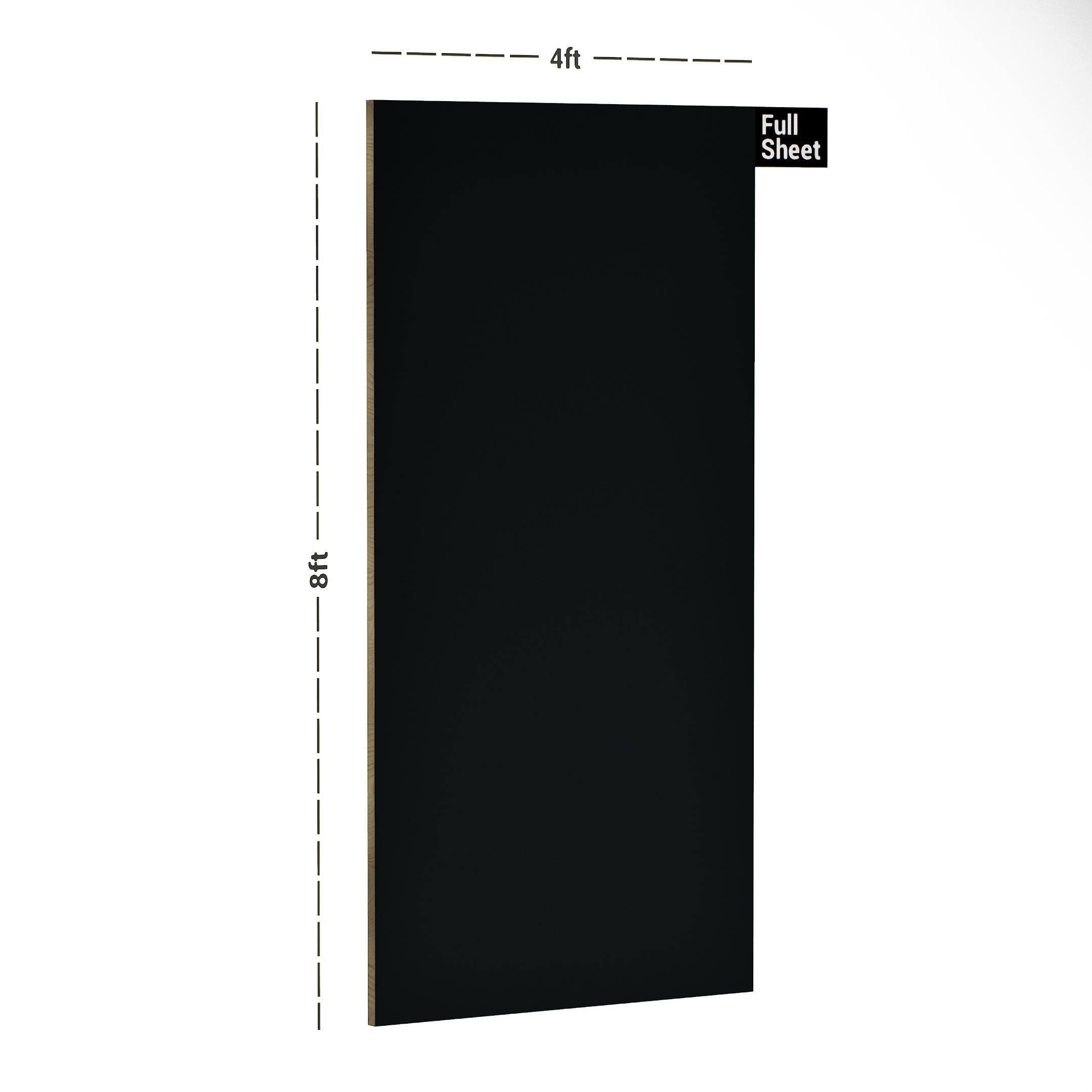 Fossil Grey Plain Laminate 8x4 ft Super Matte 1 mm - 3564 RSO
