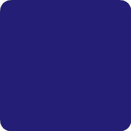 Blue Plain Laminate 8x4 ft Suede 1 mm - 3573 Nighttime