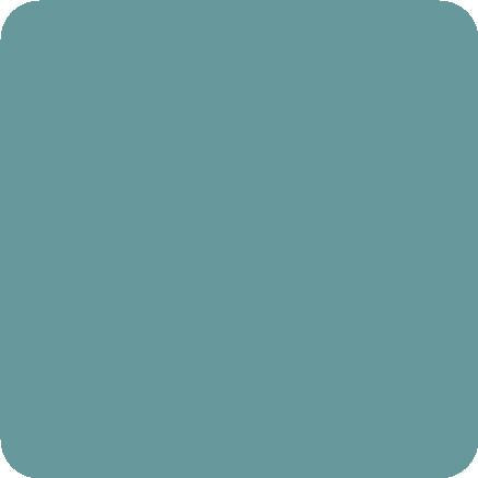 Blue Plain Laminate 8x4 ft Suede 1 mm - 3575 Serene