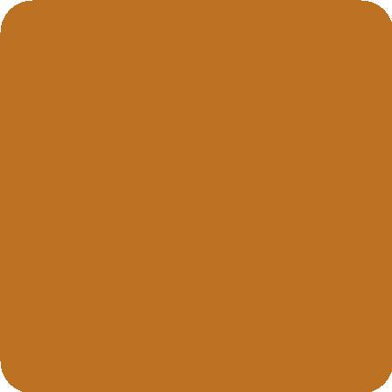 Orange Plain Laminate 8x4 ft Suede 1 mm - 3580 The