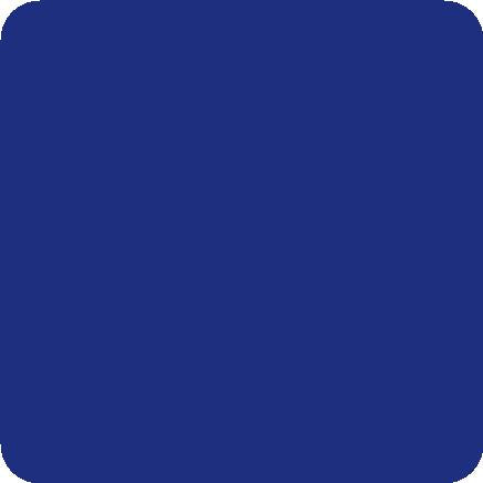 Cobalt Plain Laminate 8x4 ft High Gloss 1 mm - 3582 SLG