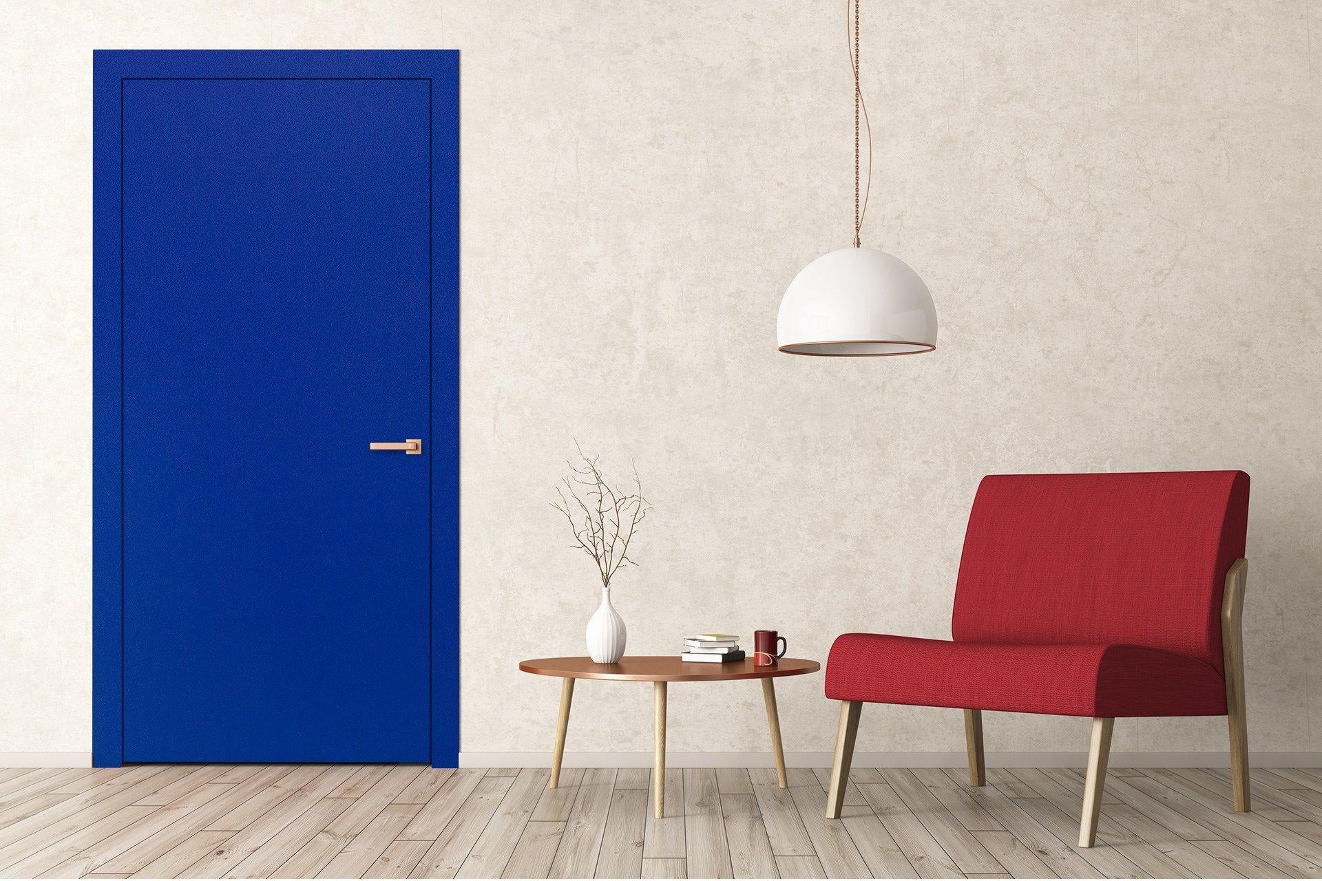 Columbine Plain Laminate 8x4 ft Suede 1 mm - 3596 SUD