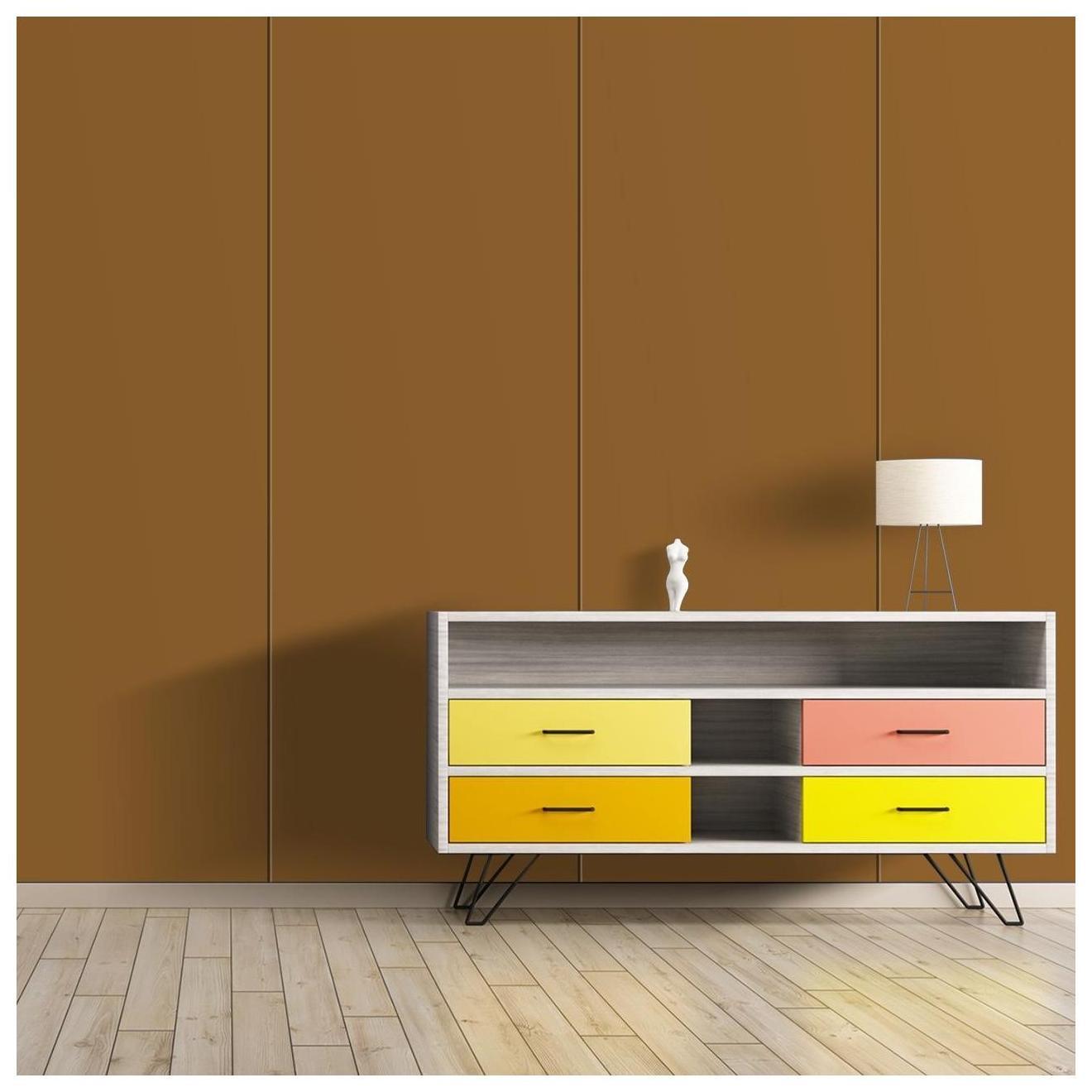 Tucson Gold Plain Laminate 8x4 ft Super Matte 1 mm - 3605 RSO