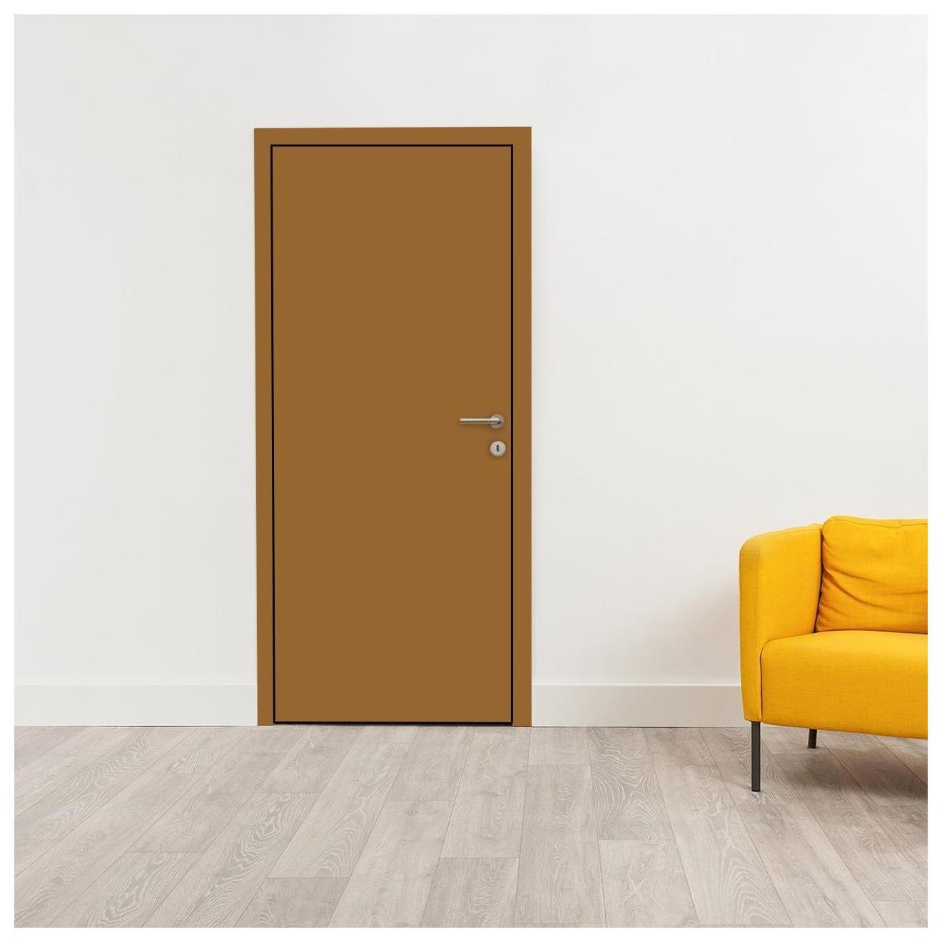 Tucson Gold Plain Laminate 8x4 ft Super Matte 1 mm - 3605 RSO