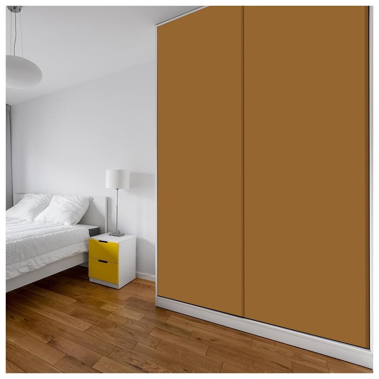 Tucson Gold Plain Laminate 8x4 ft Super Matte 1 mm - 3605 RSO