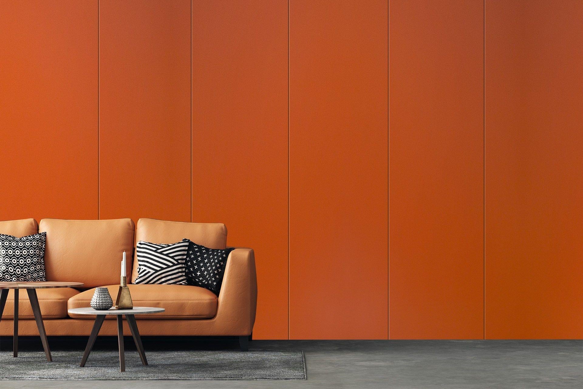 Siena Plain Laminate 8x4 ft Suede 1 mm - 3611 SUD