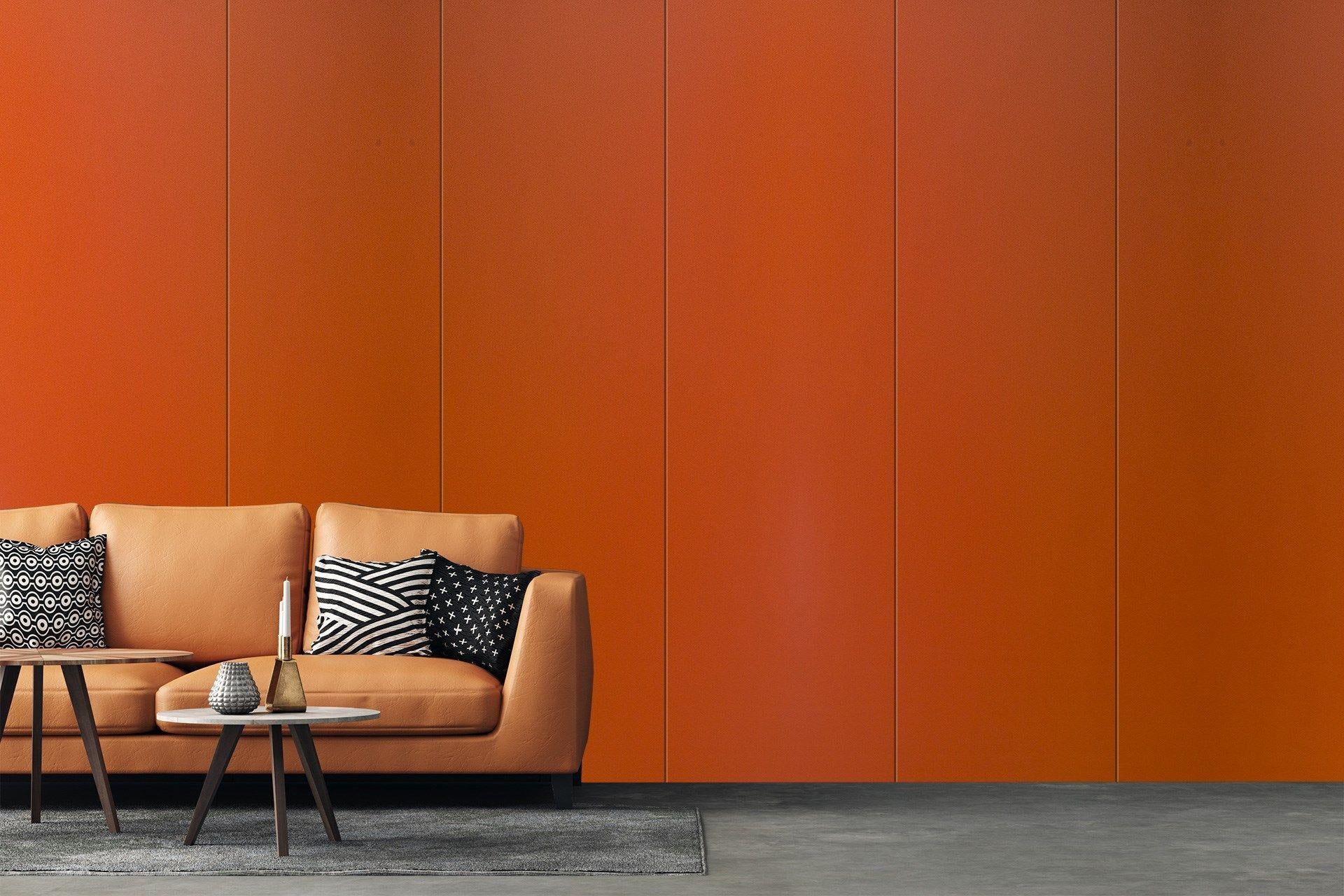 Shorbet Plain Laminate 8x4 ft Suede 1 mm - 3614 SUD