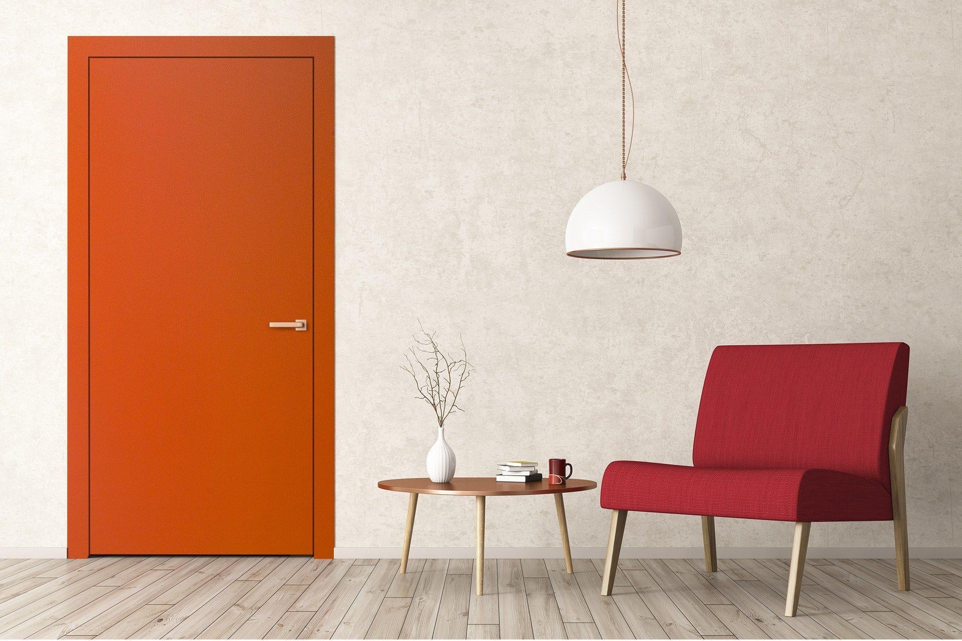 Shorbet Plain Laminate 8x4 ft Suede 1 mm - 3614 SUD