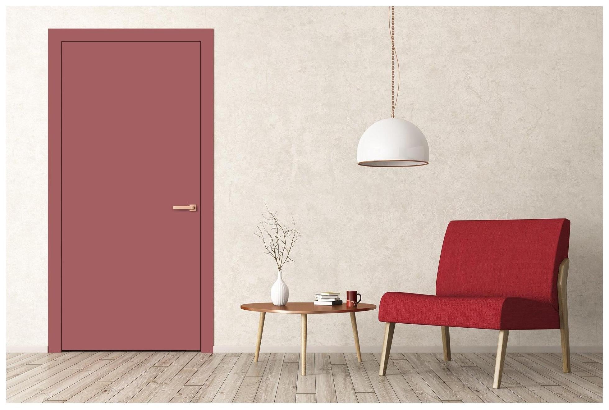 Coral Plain Laminate 8x4 ft Super Matte 1 mm - 3621 RSO