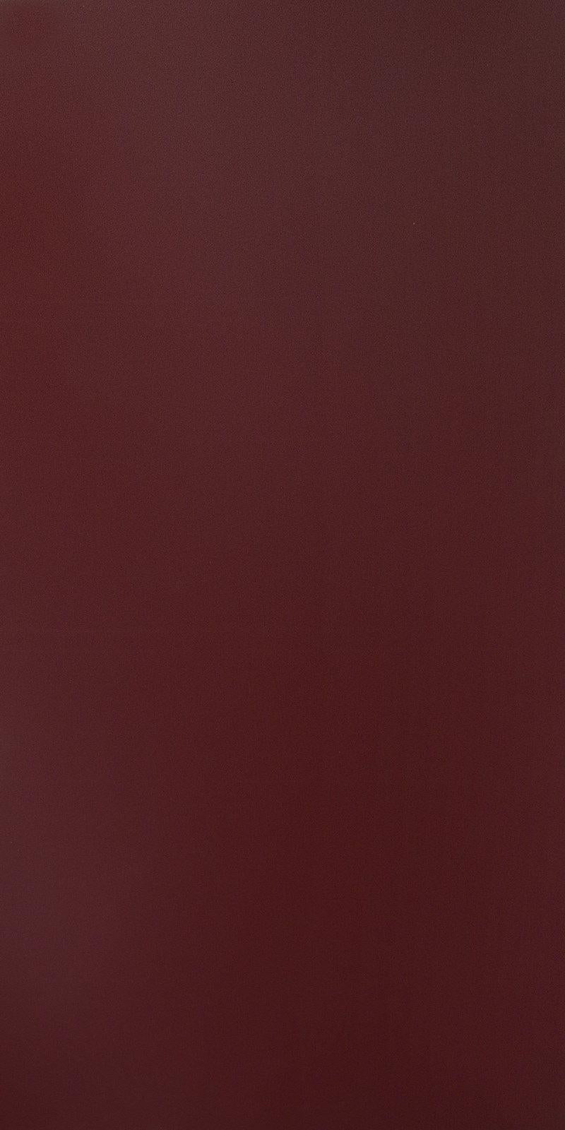 Popping Ruby Plain Laminate 8x4 ft Suede 1 mm - 3623 SUD