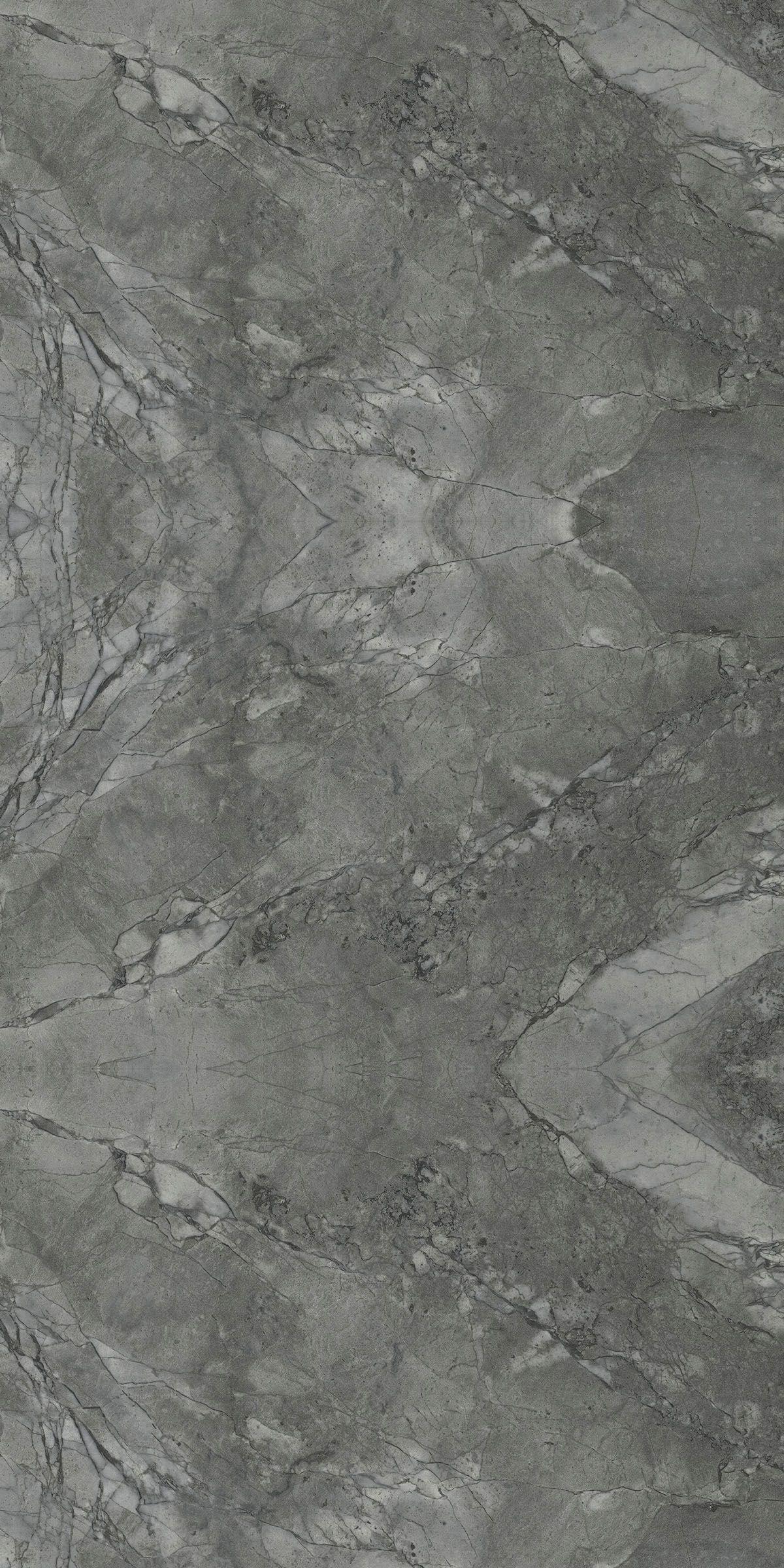 Iceland Grey Marble & Stone Laminate 8x4 ft Texture 1 mm - 3747 ROK