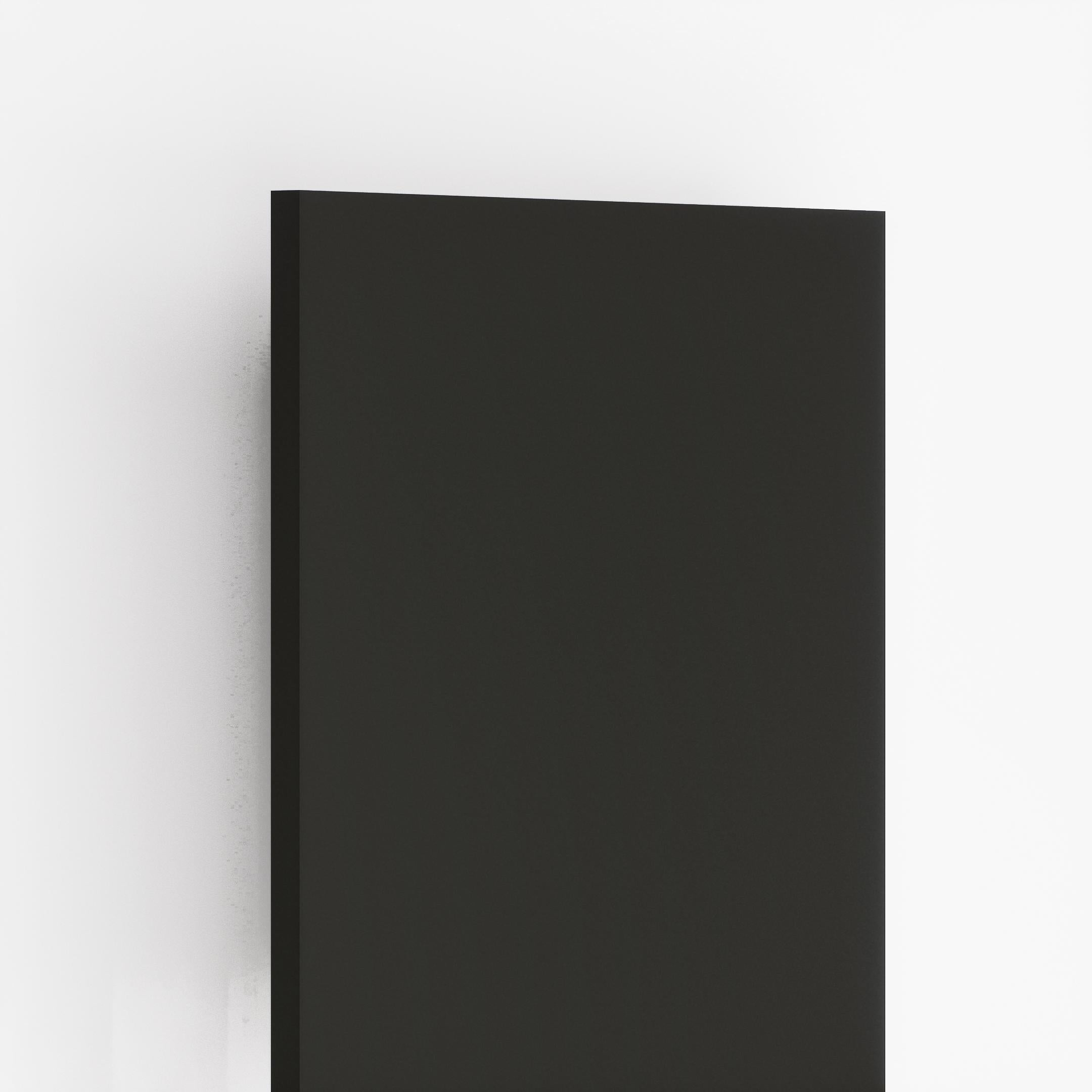 Grey Plain Laminate 8x4 ft Suede 1 mm - 3810 UC-SF