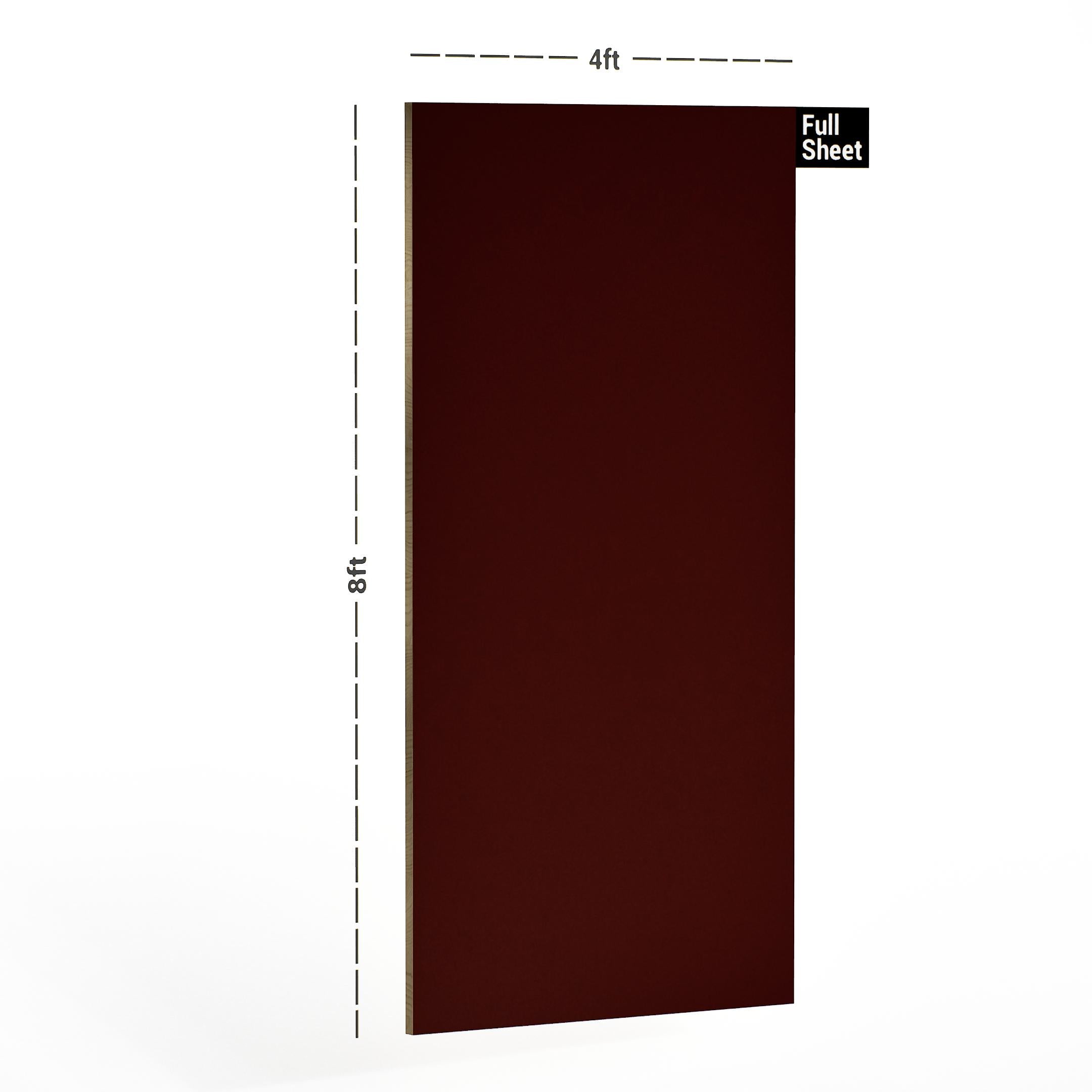 _ Plain Laminate 8x4 ft Suede 1 mm - 396 SF