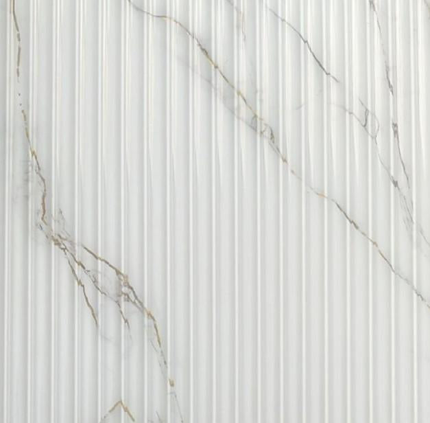 Fluted Laminate 8x4 ft Texture 2.5 mm - 401 FL