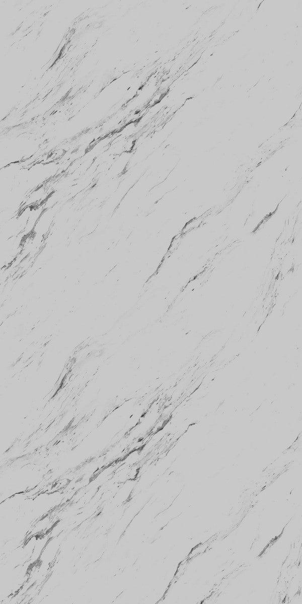 4138 RE 41 Volakas White 8 ft x 4 ft Synchronized Finish Decorative Laminate - 1.25 mm