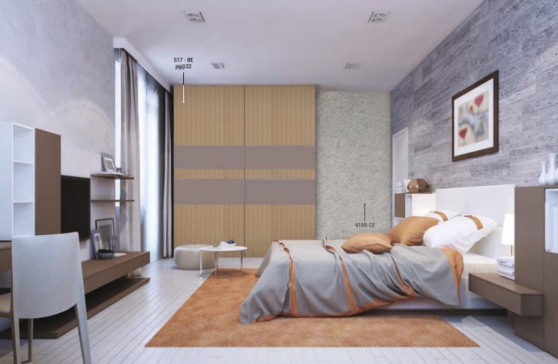 Light Grey Pepper Marble & Stone Laminate 8x4 ft Texture 0.9 mm - 4159 CE