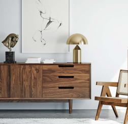 A68 Alberta Brown Wood Laminate 8x4 ft Texture 1 mm - 4271 Hz