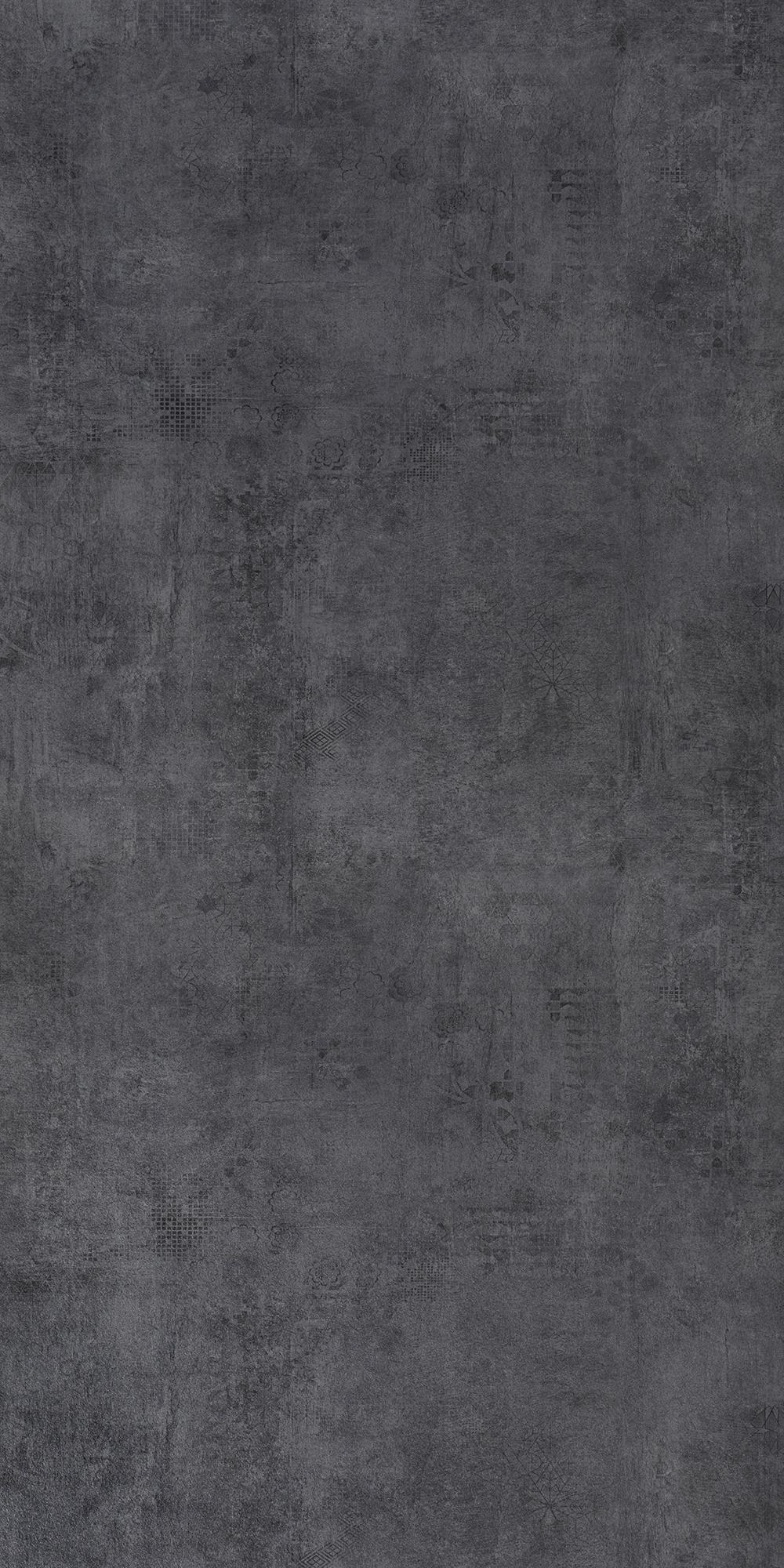 Atelier Dark Marble & Stone Laminate 8x4 ft High Gloss 1 mm - 4285 A12