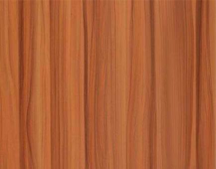 Waterloo Walnut Wood Laminate 8x4 ft Glossy 1 mm - 4287 UV+