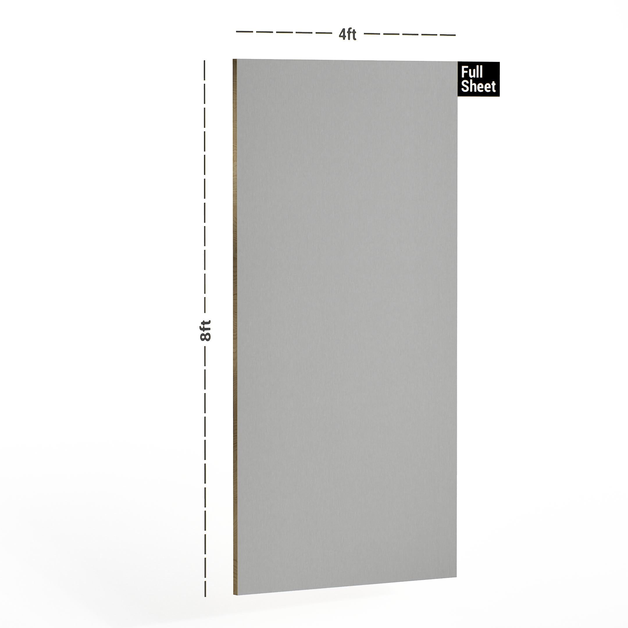 _ Plain Laminate 8x4 ft Suede 1 mm - 429 SF