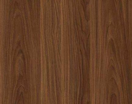 Polished Walnut Wood Laminate 8x4 ft Glossy 1 mm - 4402 UV+