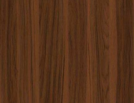 Wattle Juglans Wood Laminate 8x4 ft Glossy 1 mm - 4406 UV+