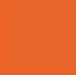 Orange Plain Laminate 8x4 ft Suede 0.8 mm - 4437 SF