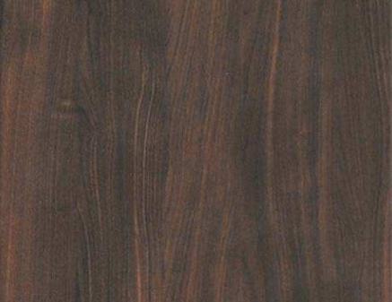 Whitby Walnut Wood Laminate 8x4 ft Glossy 1 mm - 4450 UV+