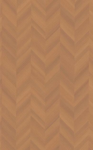 Dark Honey Birch Designer Laminate 8x4 ft Texture 1 mm - 4595 SMC