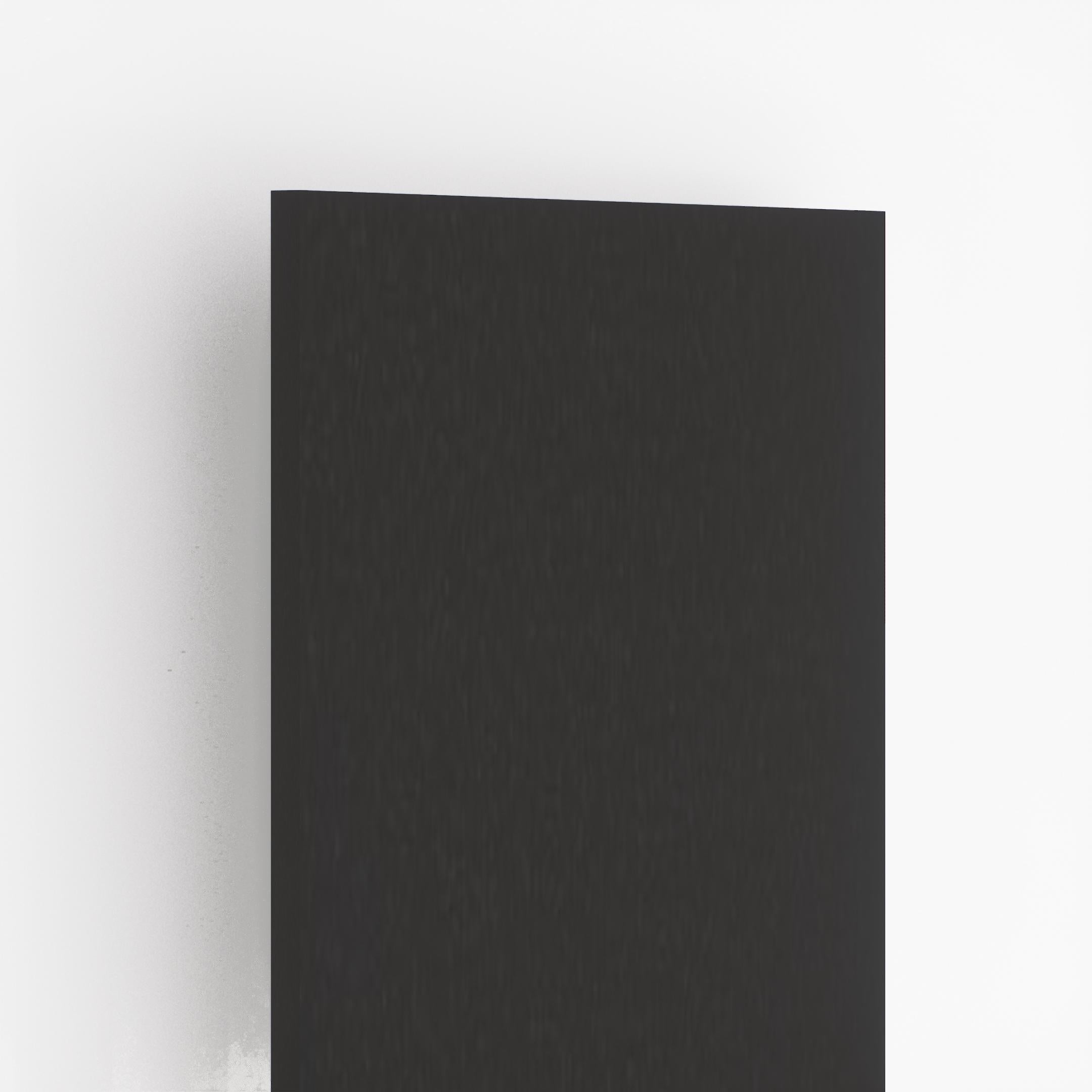 SH Midnight Frost Plain Laminate 8x4 ft High Gloss 1 mm - 49948 HGL