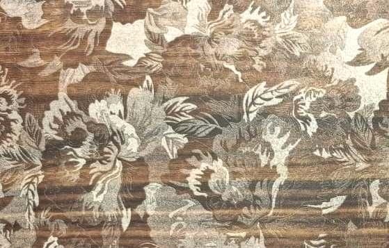 Ghana Teak Designer Laminate 8x4 ft Texture 0.8 mm - 5025 3D