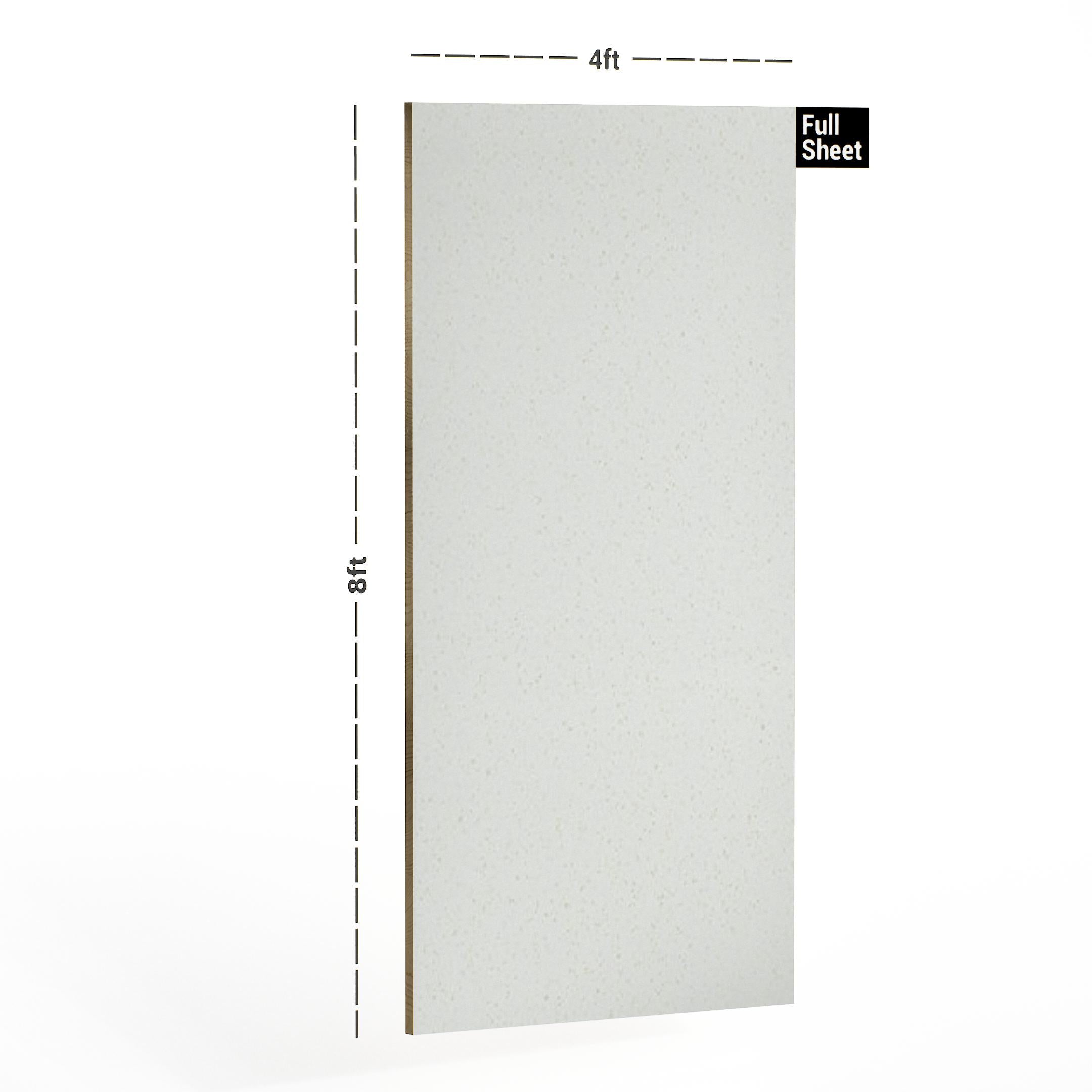 Corian Top Plain Laminate 8x4 ft Super Matte 1 mm - 5050 TM