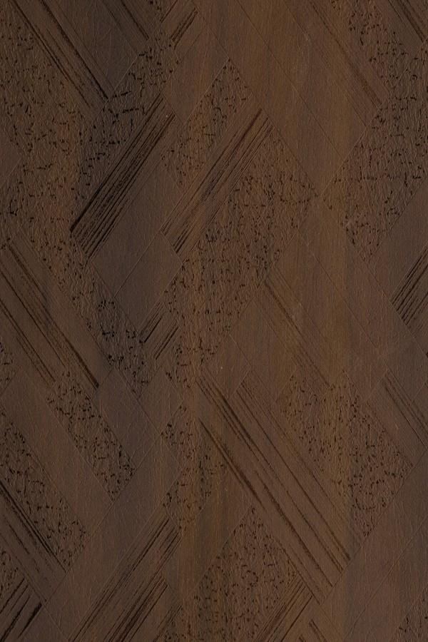Breeze Walnut Wood Laminate 8x4 ft Texture 1 mm - 5139 DC