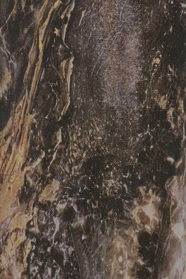 Dark Emperador Marble & Stone Laminate 8x4 ft Texture 1 mm - 5155 UG