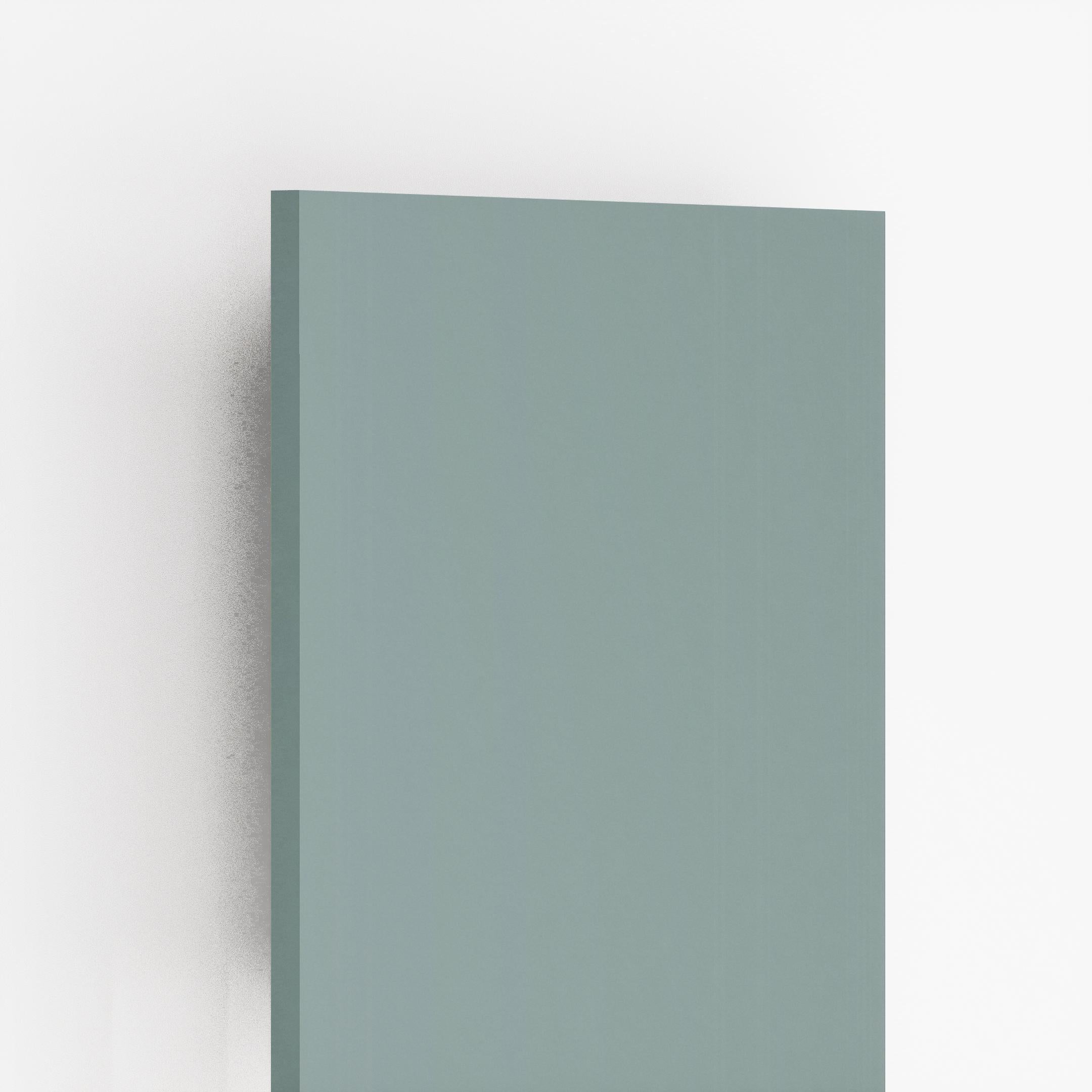 Sky Blue Plain Laminate 8x4 ft High Gloss 1 mm - 5170 SP