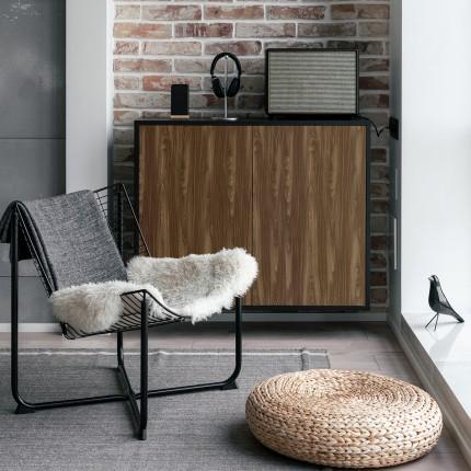 Timberwood Oak Wood Laminate 8x4 ft Texture 1 mm - 5185 UG