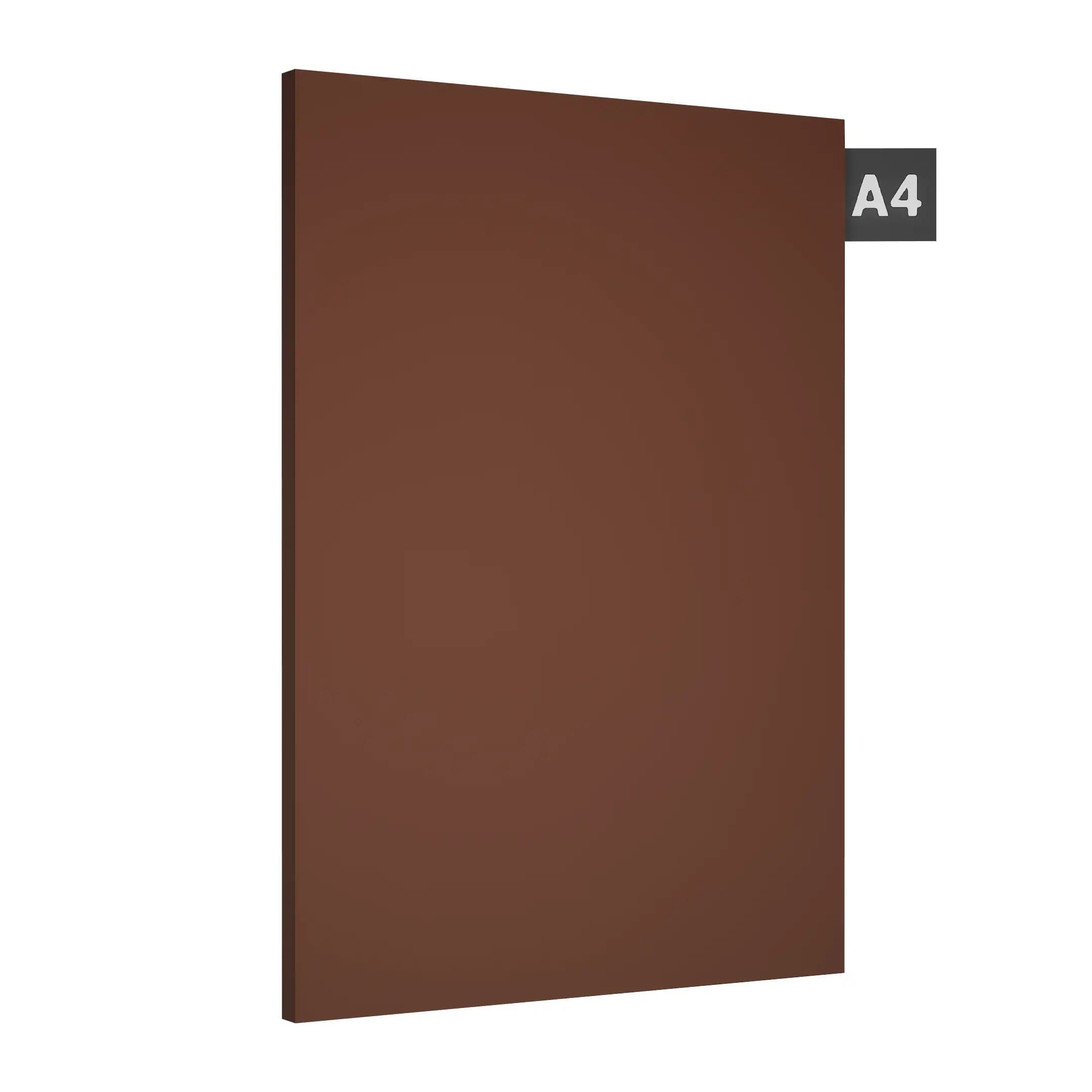 Plain Laminate 8x4 ft Suede 1 mm - 5209 SF