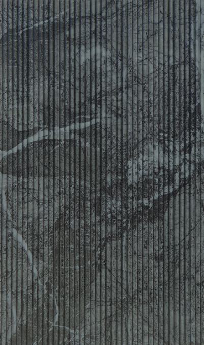 Wabi Sabi Fluted Laminate 8x4 ft 2.3 mm - 5275 TR