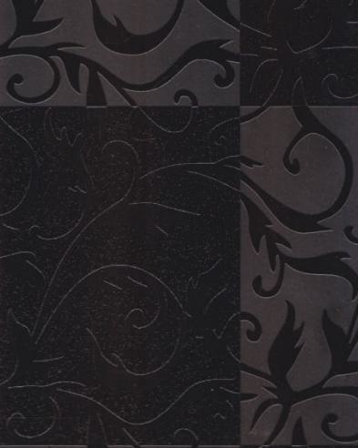 3 Mica Hanger Wild Leaves SAP Veneer Black Designer Laminate 8x4 ft Texture 1 mm - 5403 WL