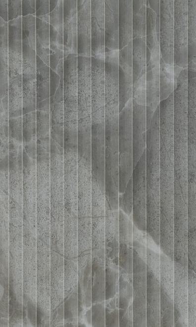 Wabi Sabi Fluted Laminate 8x4 ft 3 mm - 5474 TR