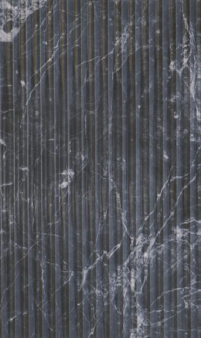 Wabi Sabi Fluted Laminate 8x4 ft 3 mm - 5476 TR