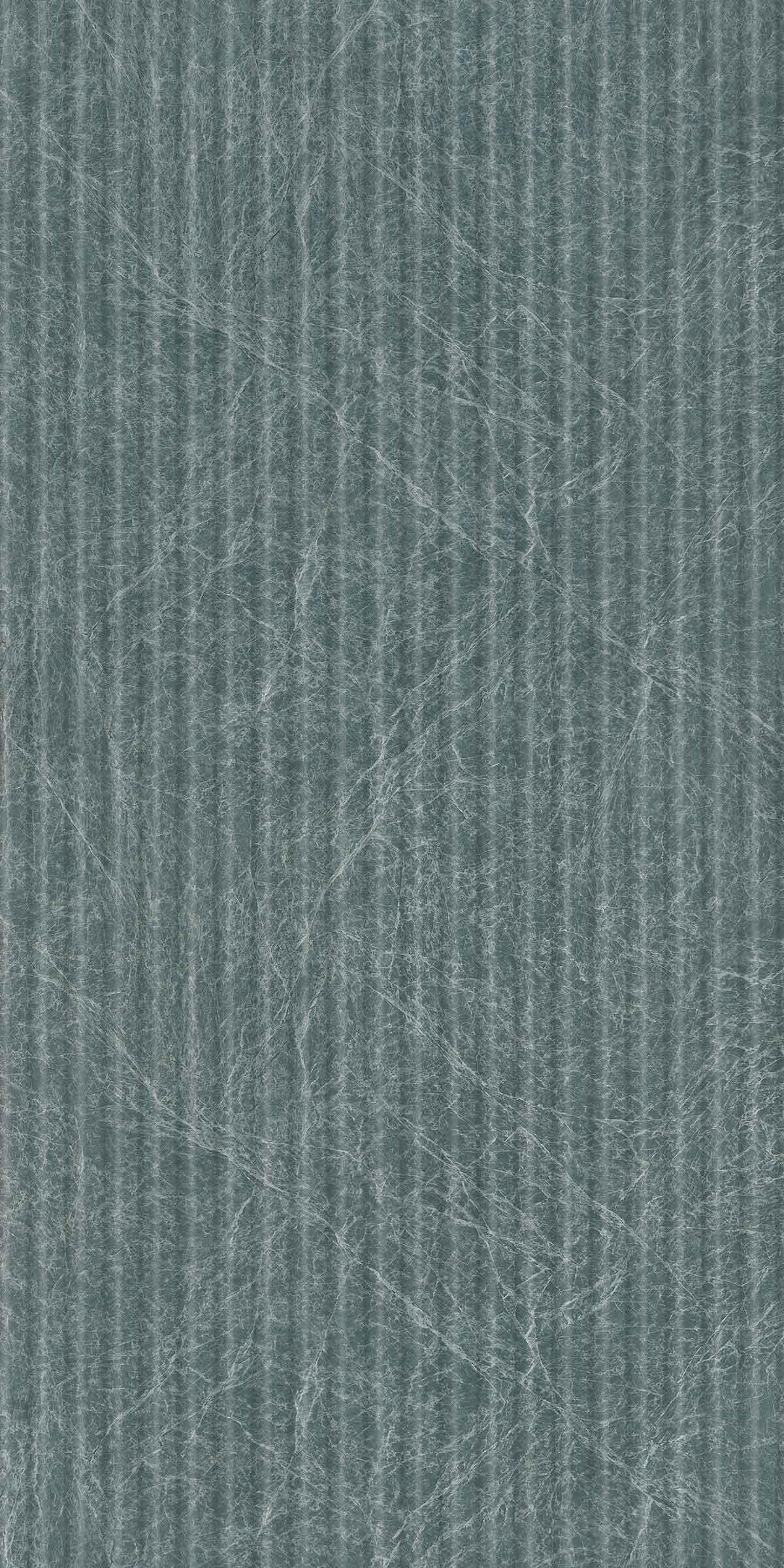 Oceania Frost Fluted Laminate 8x4 ft Texture 1 mm - 5572 MFL